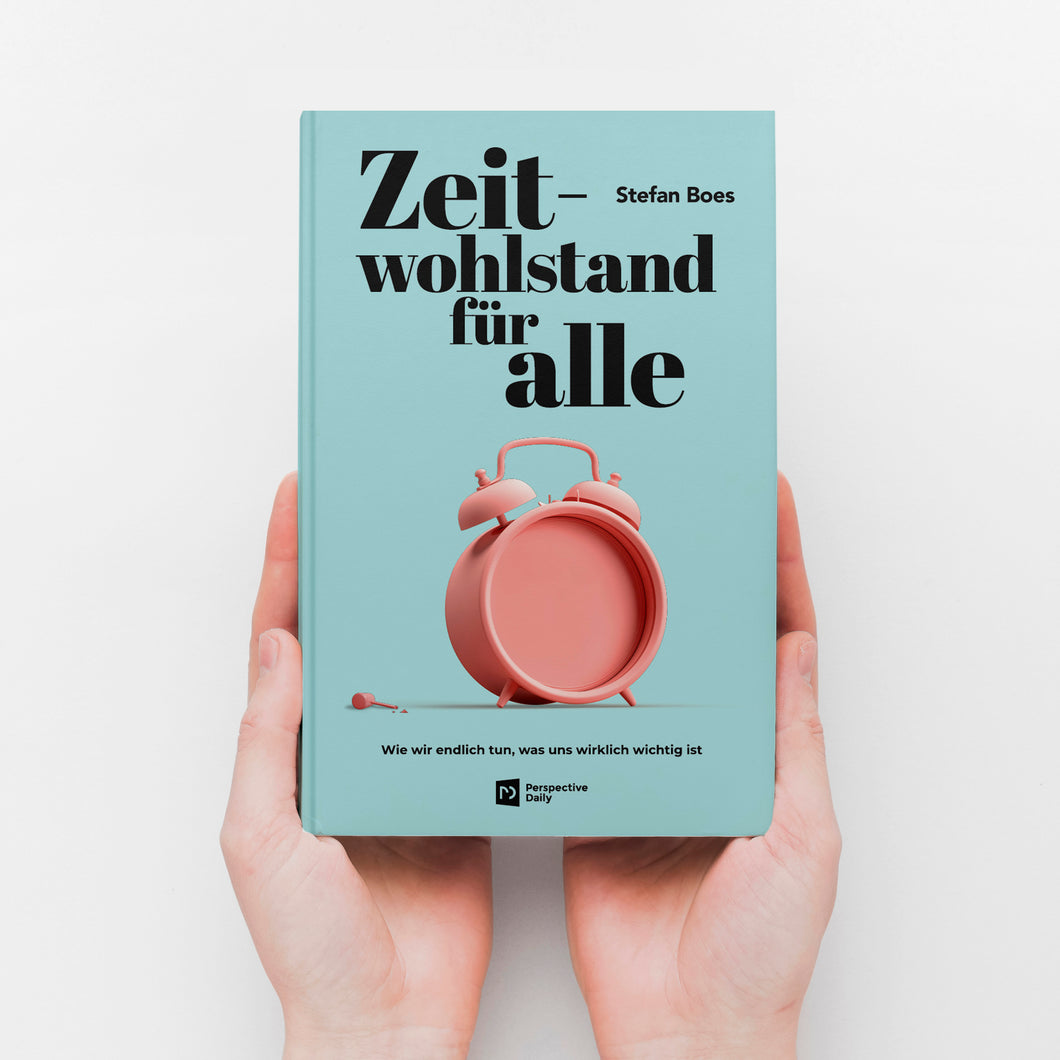 Stefan Boes – Zeitwohlstand für alle (E-Book im EPUB-Format)